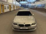 BMW 520 2013 года за 13 500 000 тг. в Караганда – фото 3