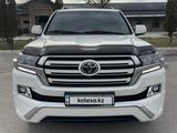 Toyota Land Cruiser 2017 года за 36 000 000 тг. в Алматы