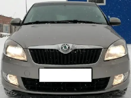 Заглушка буксировочного крюка SKODA за 2 000 тг. в Актобе – фото 5