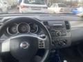 Nissan Tiida 2009 годаүшін3 800 000 тг. в Астана – фото 5