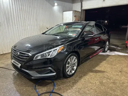 Hyundai Sonata 2016 года за 6 800 000 тг. в Уральск – фото 9