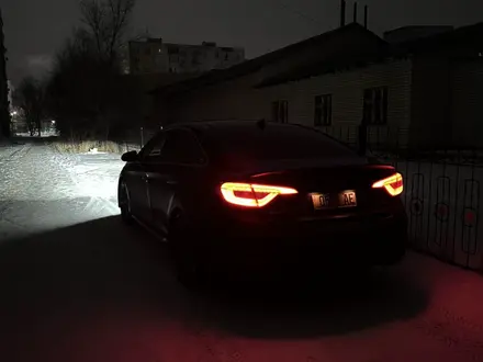Hyundai Sonata 2016 года за 6 800 000 тг. в Уральск – фото 2
