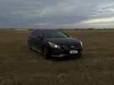 Hyundai Sonata 2016 года за 5 000 000 тг. в Аксай – фото 3