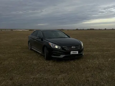 Hyundai Sonata 2016 года за 6 800 000 тг. в Уральск – фото 3