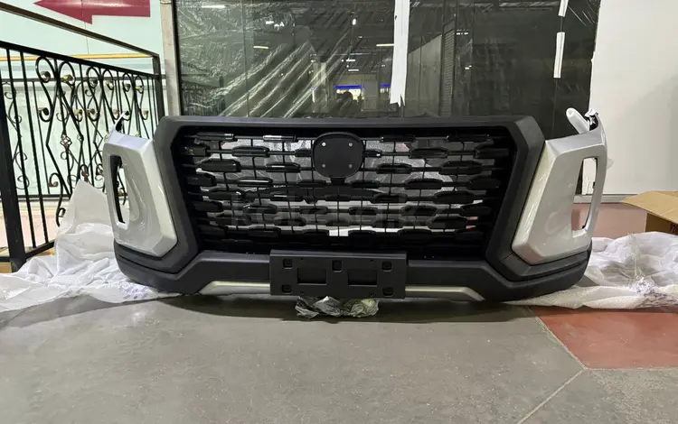 Бампер Перед Changan Hunter за 120 000 тг. в Алматы