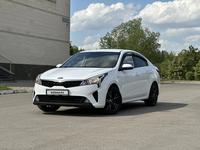 Kia Rio 2021 года за 7 160 000 тг. в Астана