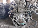Блок заряженный на Nissan GA16 SR20(Ниссан примера) ДВС АКП МКП за 60 000 тг. в Алматы
