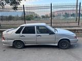 ВАЗ (Lada) 2115 2006 года за 300 000 тг. в Актау – фото 5