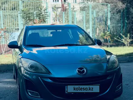 Mazda 3 2010 года за 3 400 000 тг. в Алматы