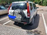 Honda CR-V 2002 года за 4 800 000 тг. в Караганда – фото 3