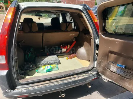 Honda CR-V 2002 года за 4 800 000 тг. в Караганда – фото 8