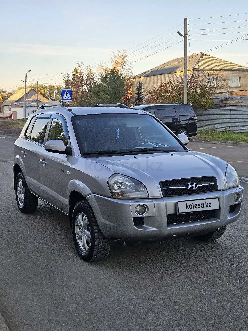 Hyundai Tucson, 2005