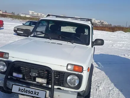 ВАЗ (Lada) Lada 2121 2011 года за 1 500 000 тг. в Талдыкорган