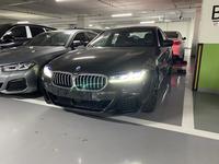 BMW 530 2023 годаүшін44 000 000 тг. в Алматы