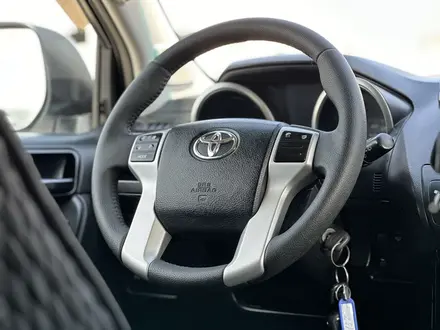 Toyota Land Cruiser Prado 2015 года за 16 900 000 тг. в Актобе – фото 24