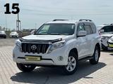 Toyota Land Cruiser Prado 2015 годаүшін16 900 000 тг. в Актобе