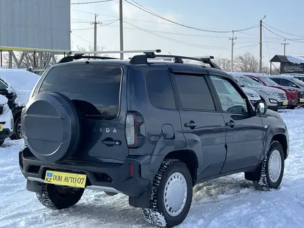 ВАЗ (Lada) Niva Travel 2022 года за 8 700 000 тг. в Уральск – фото 4