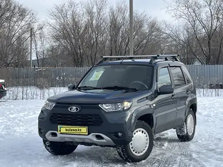 ВАЗ (Lada) Niva Travel 2022 года за 8 700 000 тг. в Уральск