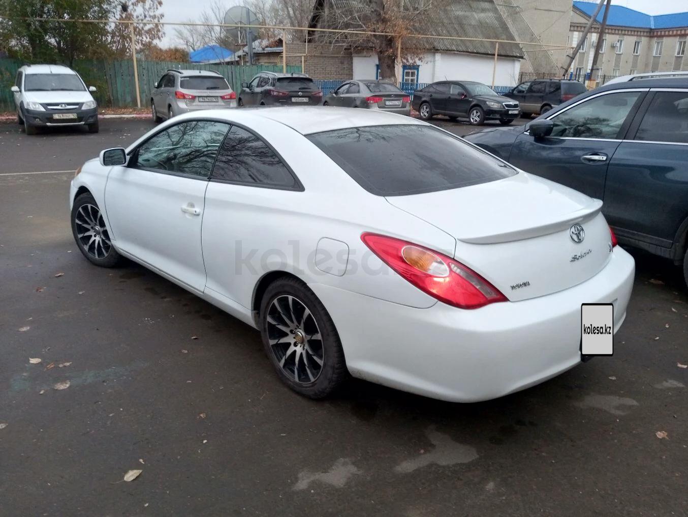 Toyota Solara 2005 г.