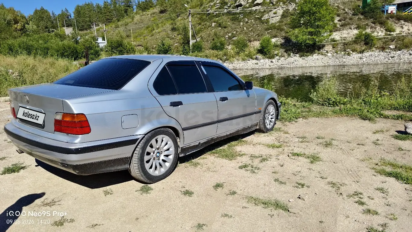 BMW 3 Series, 1996