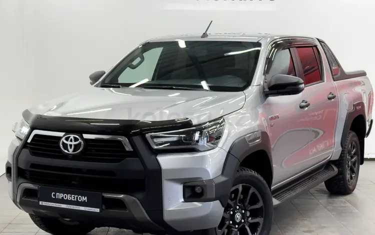 Toyota Hilux 2022 годаfor24 500 000 тг. в Астана