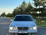 Mercedes-Benz E 430 2002 годаүшін3 700 000 тг. в Алматы – фото 2