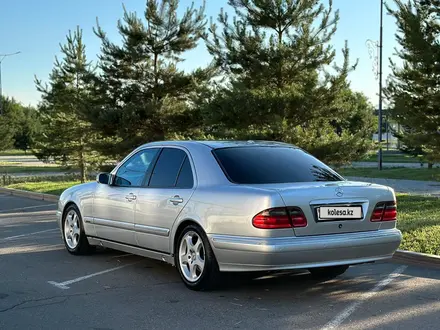 Mercedes-Benz E 430 2002 года за 3 700 000 тг. в Алматы – фото 34