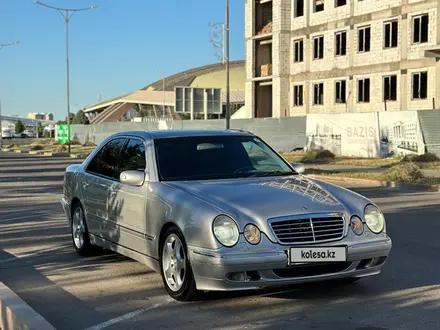 Mercedes-Benz E 430 2002 года за 3 700 000 тг. в Алматы – фото 32