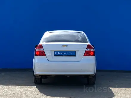 Chevrolet Nexia 2020 года за 5 360 000 тг. в Алматы – фото 4