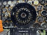 BBS Диски R-15*4*100-114.3 в наличии Astana за 153 000 тг. в Астана – фото 4