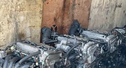 Контрактный двигатель на Toyota Camry xv35 объем 2.4 за 650 000 тг. в Астана – фото 2