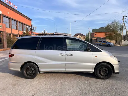 Toyota Previa 2001 года за 5 500 000 тг. в Кызылорда – фото 4