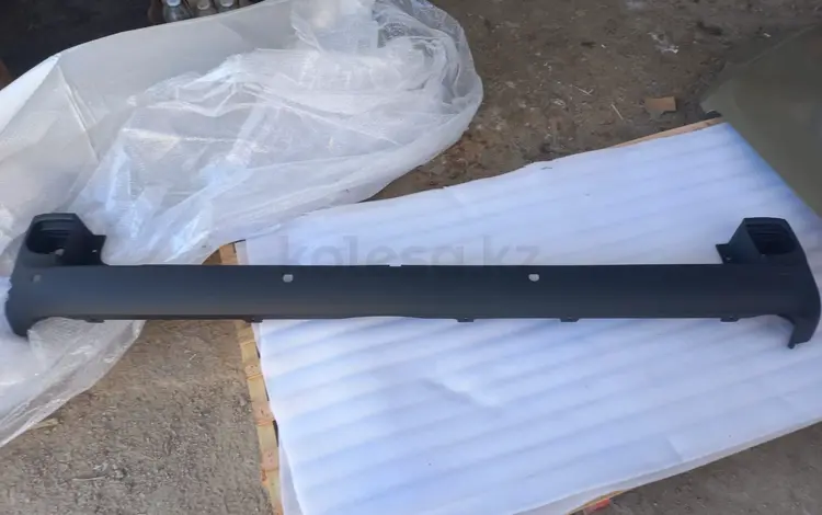 Задний бампер JAC SUNRAY за 80 000 тг. в Алматы