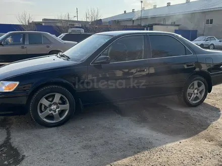 Toyota Camry 2001 года за 4 000 000 тг. в Алматы – фото 8