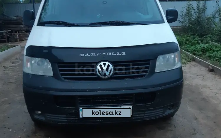 Volkswagen Transporter 2006 года за 7 500 000 тг. в Актобе