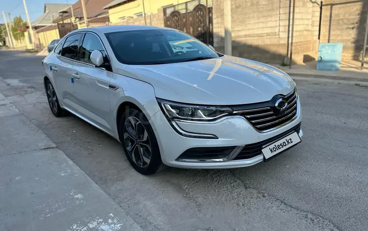 Renault Samsung SM6 2019 годаүшін7 500 000 тг. в Шымкент