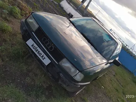 Audi 80 1988 года за 650 000 тг. в Щучинск – фото 2