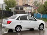 ВАЗ (Lada) Granta 2190 2013 года за 1 950 000 тг. в Астана – фото 3
