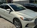 Hyundai Elantra 2018 годаүшін5 000 000 тг. в Атырау