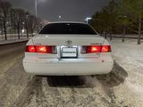 Toyota Camry 2001 годаfor3 550 000 тг. в Астана – фото 5