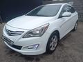 Hyundai Accent 2014 года за 6 700 000 тг. в Талдыкорган