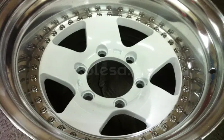 Восстановления полированного алюминия в Алматы