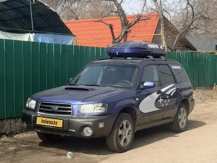 Subaru Forester 2003 года за 5 000 000 тг. в Алматы