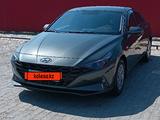 Hyundai Elantra 2022 года за 9 000 000 тг. в Кызылорда