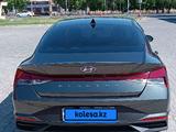 Hyundai Elantra 2022 года за 9 000 000 тг. в Кызылорда – фото 3