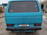 Volkswagen Transporter 1989 года за 1 600 000 тг. в Караганда – фото 4