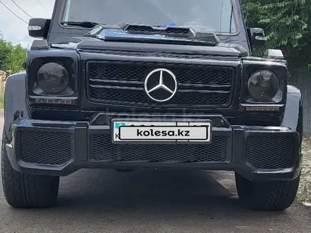 Mercedes-Benz G 500 1993 года за 7 500 000 тг. в Талдыкорган – фото 10