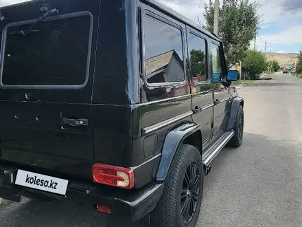 Mercedes-Benz G 500 1993 года за 7 500 000 тг. в Талдыкорган – фото 6