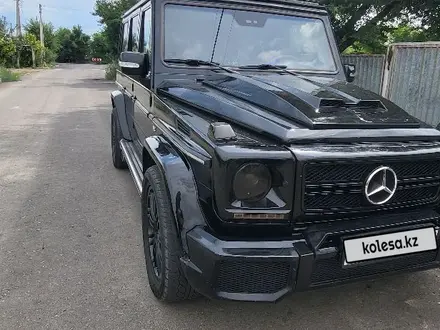 Mercedes-Benz G 500 1993 года за 7 500 000 тг. в Талдыкорган – фото 8