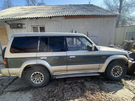 Mitsubishi Pajero 1993 года за 1 400 000 тг. в Алматы – фото 5